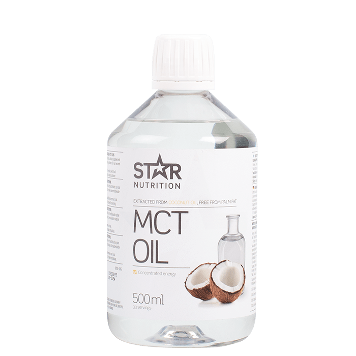 MCT Oil, 500 ml 1 MCT Oil, 500 ml
