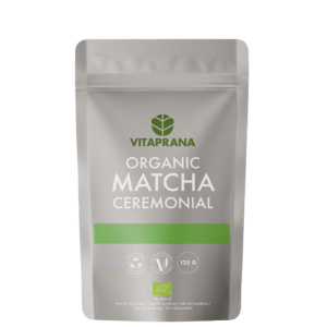 Organic Matcha Ceremonial 125g