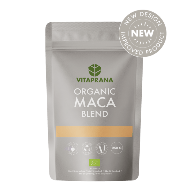 Ekologiskt Maca Pulver, 250g