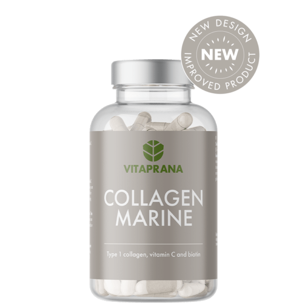 9019830 Vitaprana Collagen Marine 100 kapslar
