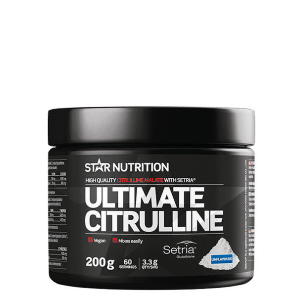 901991 starnutrition ultimate citrulline 200g
