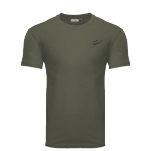 Johnson T-Shirt, Army Green