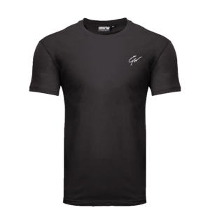 Johnson T-Shirt, Black