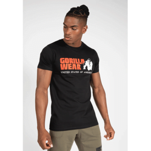 Classic T-Shirt, Black
