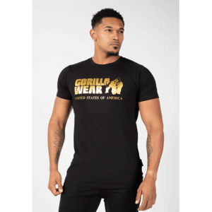 Ecoshaker EC1 700 ml, Forest 4 Classic T-Shirt, Black/Gold