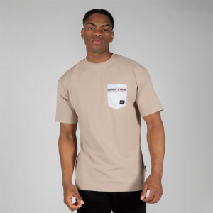 Butik 10 Dover Oversized T-shirt, Beige