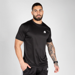 Fargo T-Shirt, Black