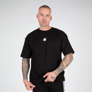 Butik 14 Dayton T-Shirt, Black