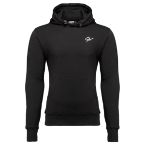 Butik 7 Nelson Hoodie, Black