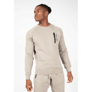 Butik 6 Newark Sweater, Beige
