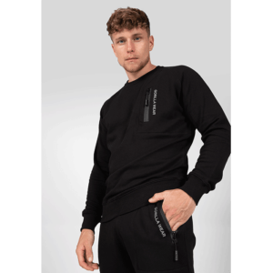 Butik 11 Newark Sweater, Black