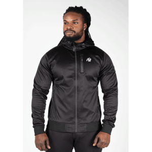 Butik 15 Glendale Softshell Jacket, Black