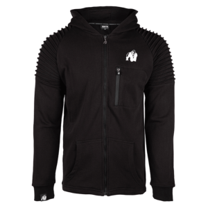 Delta Hoodie 2.0, Black