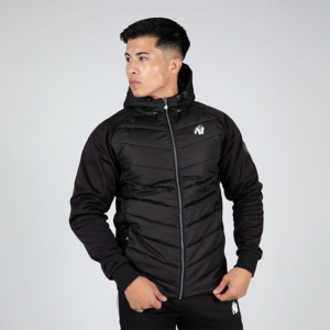 Butik 4 Felton Jacket, Black