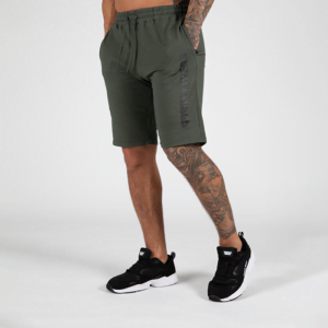 Milo Shorts, Green