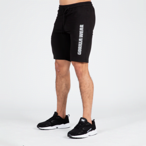 Butik 8 Milo Shorts, Black