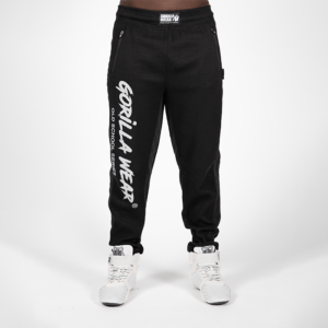 Butik 6 Augustine Old School Pants, Black