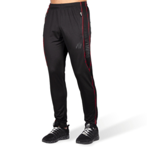 Butik 2 Branson Pants, Black/Red