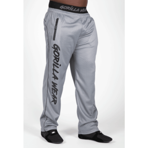 Butik 1 Mercury Mesh Pants, Grey/Black