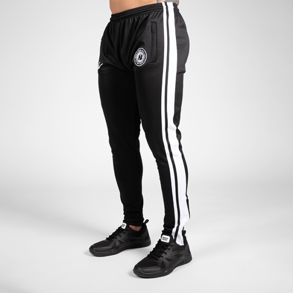 Stratford Track Pants, Black