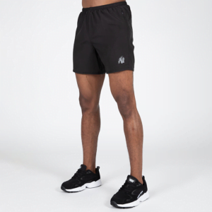 Butik 6 San Diego Shorts, Black