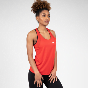 Butik 9 Seattle Tank Top, Red