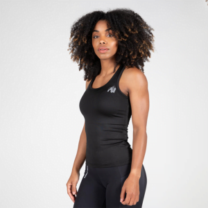 Butik 13 Indianapolis Tank Top, Black