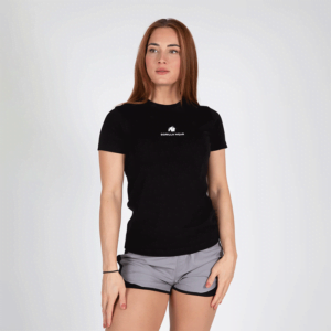 Butik 11 Estero T-Shirt, Black