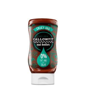 Callowfit, Smokey BBQ, 300ml