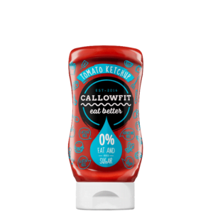 Callowfit, Tomato Ketchup, 300ml