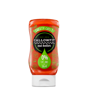 Callowfit, Sweet Chili, 300ml
