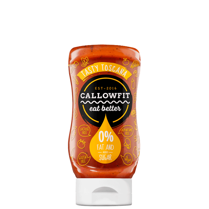 Callowfit,Tasty Toscana, 300ml 1 Callowfit,Tasty Toscana, 300ml