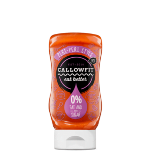 Callowfit, Hot Peri Peri, 300ml