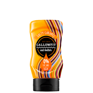 Callowfit, Salty Caramel, 300ml