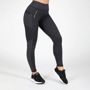 Monroe Leggings, Black