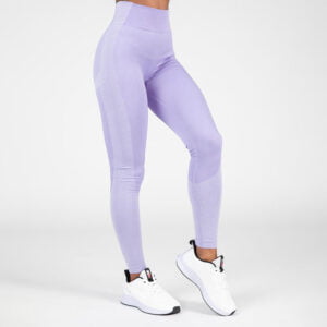 Selah Seamless Leggings, Lilac
