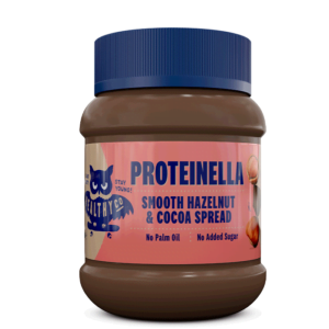 Ekologisk Protein Smoothie 250 g 4 Proteinella, 400 g, Hazelnut