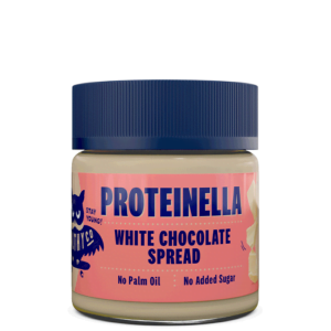 Proteinella, 200 g, White Chocolate