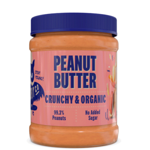 Eco Crunchy Peanut Butter, 350 g