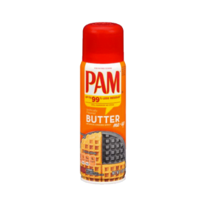 PAM Butter Cooking Spray, 141 g