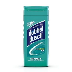 Butik 9 Dubbeldusch, 250ml