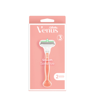 Gillette Razor Female Smooth Sensitive