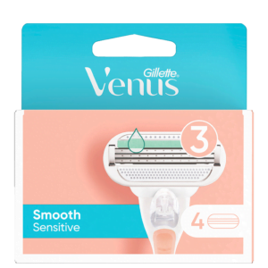 Gillette Blades Female Venus Divine Sens 10x4-p