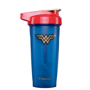 Perfect Shaker, Wonderwoman, 800 ml