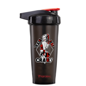 Perfect Shaker, Harley Quinn, 828 ml