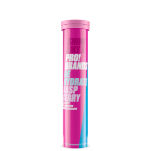 Rehydrate, 20 tabs, Raspberry