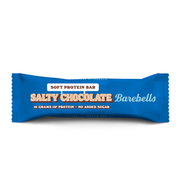 9789 0078 Barebells Soft Bar 55 g Chocolate Sea Salt mars23