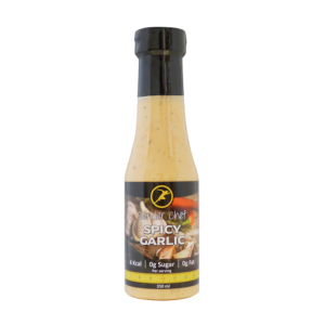 Spicy Garlic, 350ml