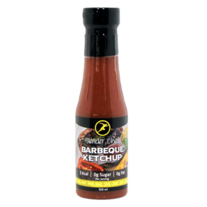 BBQ Ketchup, 350ml