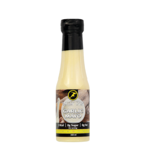 Garlic Mayo, 350ml